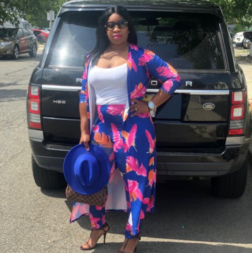 Pant and Duster